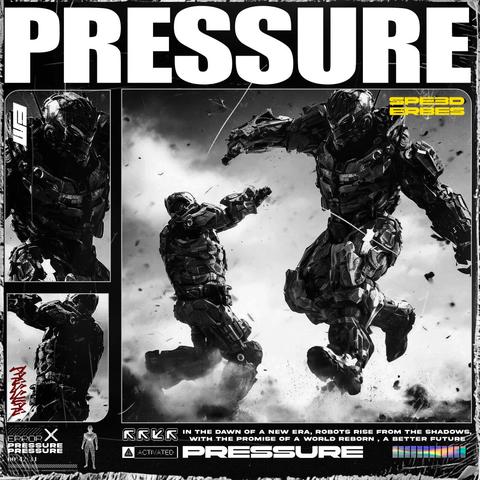 ERBES, SPE3D - Pressure